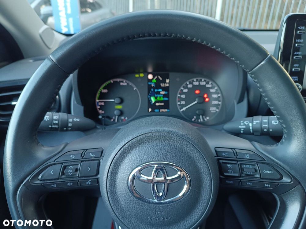 Toyota Yaris Hybrid 1.5 Comfort - 13