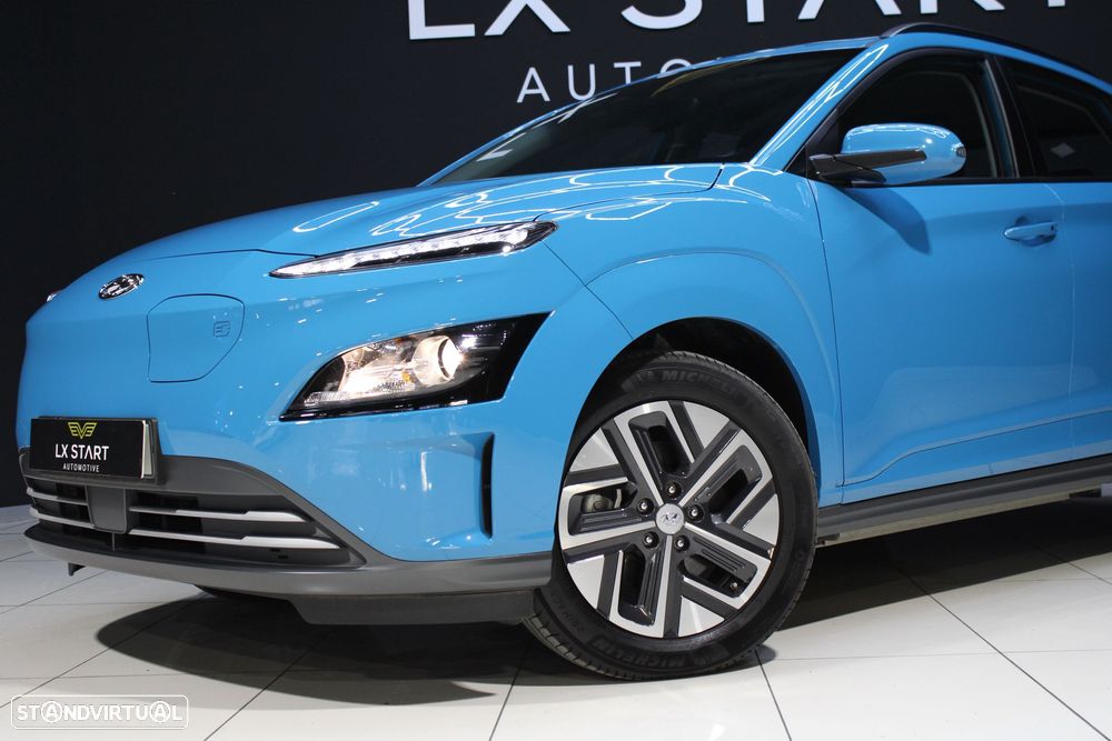 Hyundai Kauai 39 kWh Executive - 5