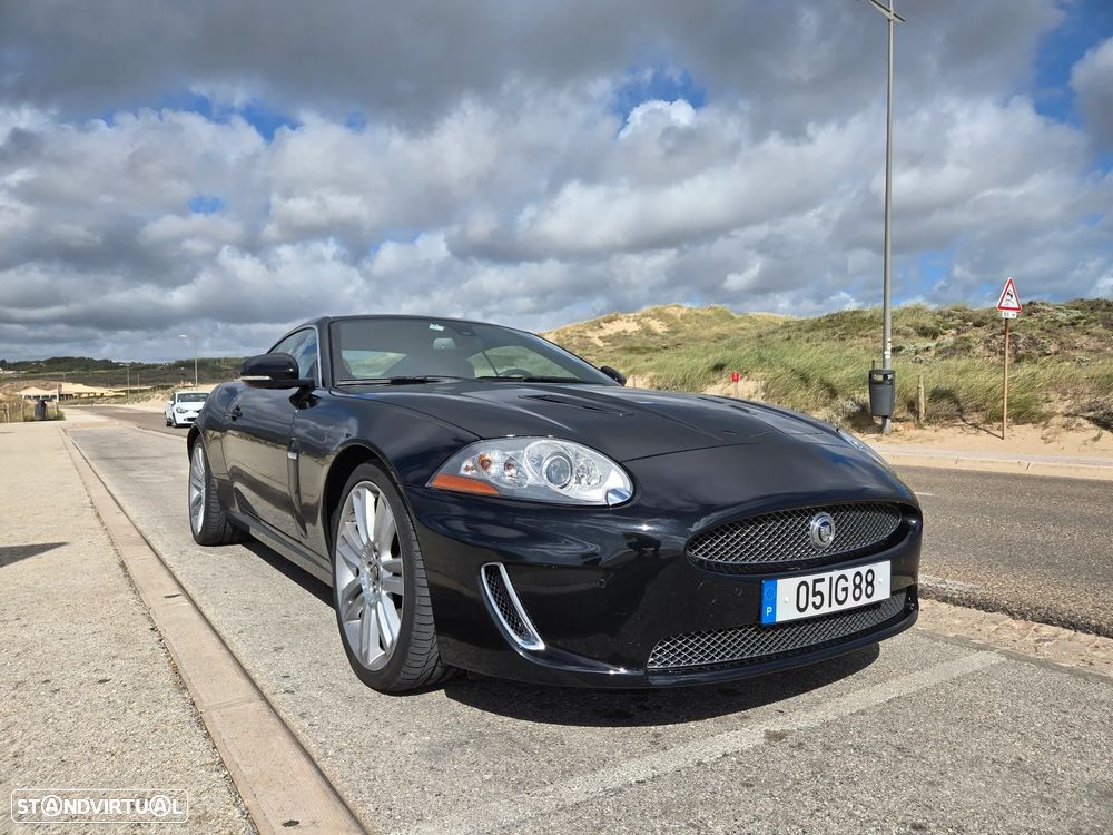 Jaguar XK XKR 5.0 V8 - 6