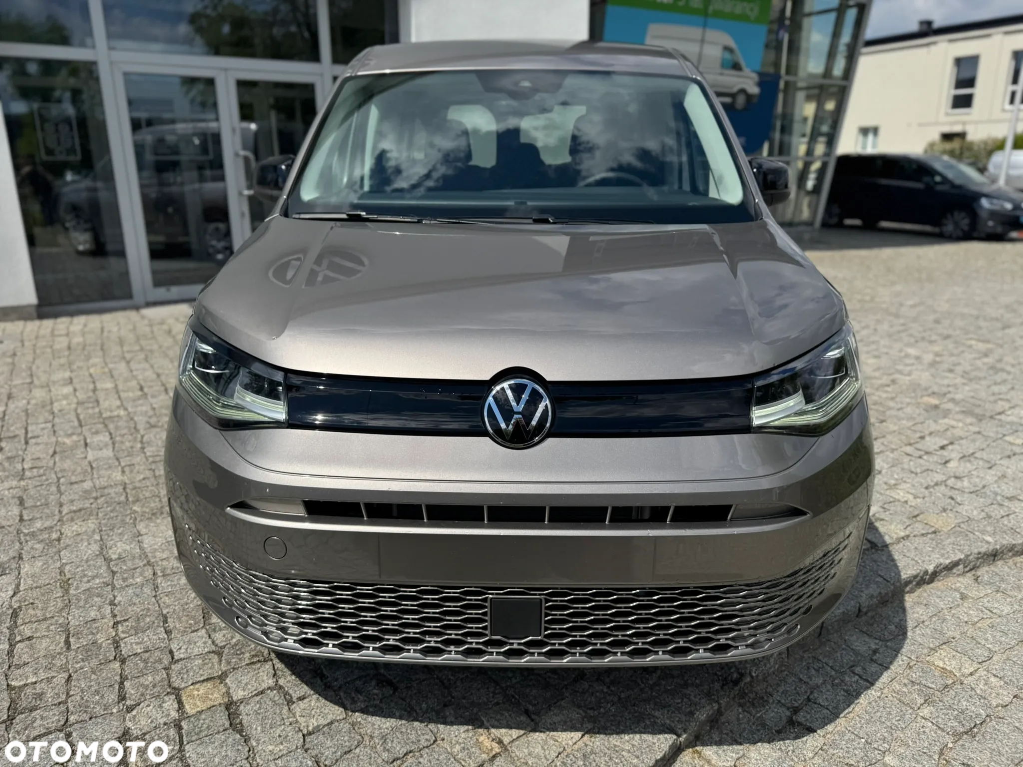 Volkswagen Caddy 2.0 TDI - 2
