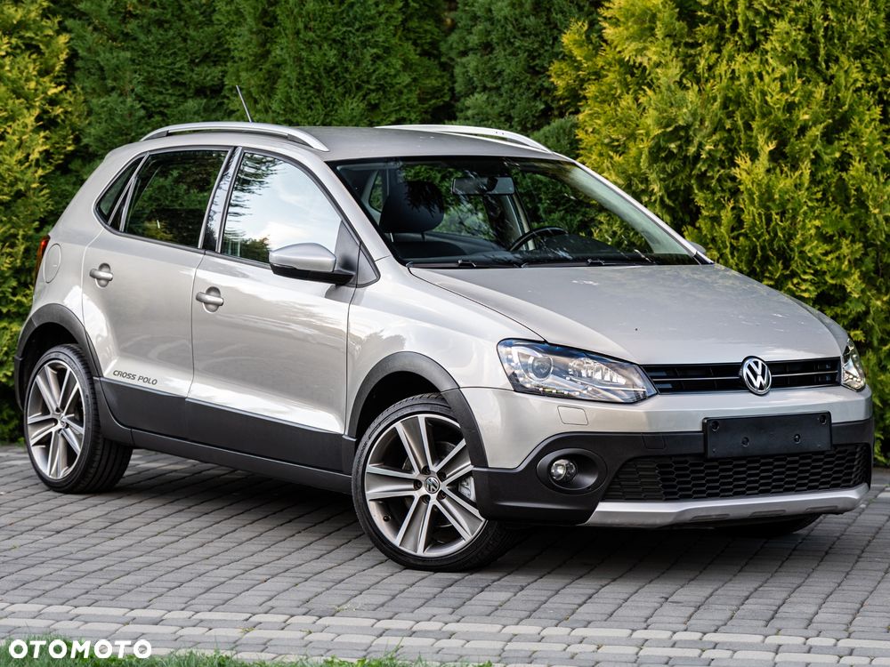 Volkswagen Polo 1.2 TSI Cross - 19