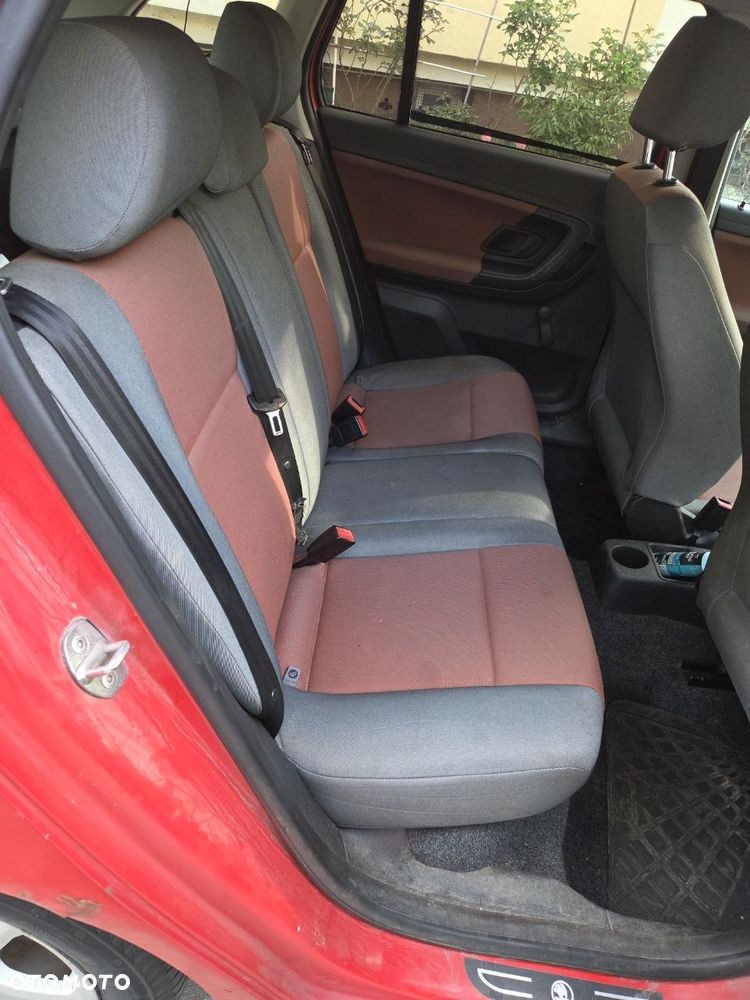 Skoda Fabia 1.4 TDI Active - 6