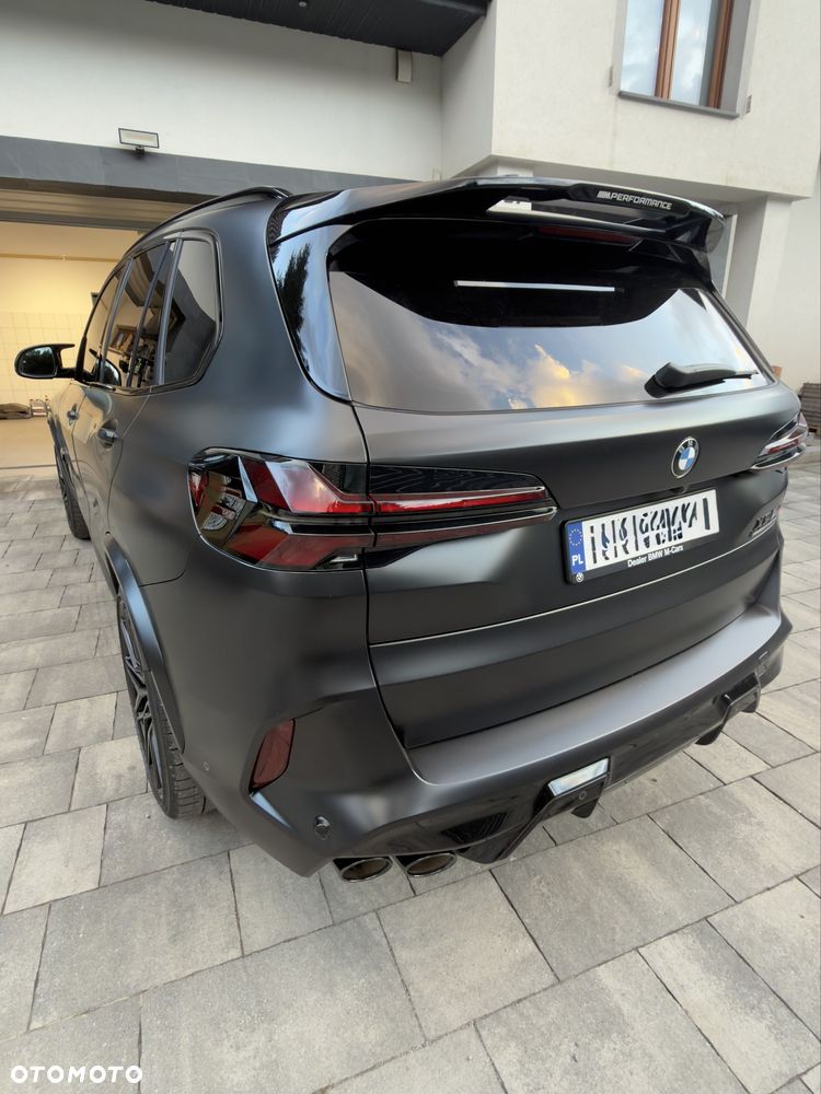 BMW X5 M - 3