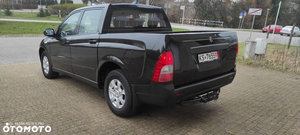 SsangYong/KGM Actyon 200 Xdi Elegance - 14
