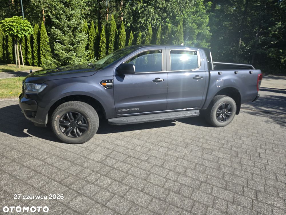 Ford Ranger 2.0 EcoBlue 4x4 DC Wildtrak - 1