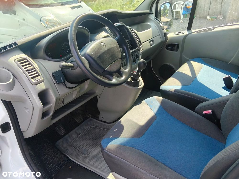 Renault Trafic L2H1 - 12