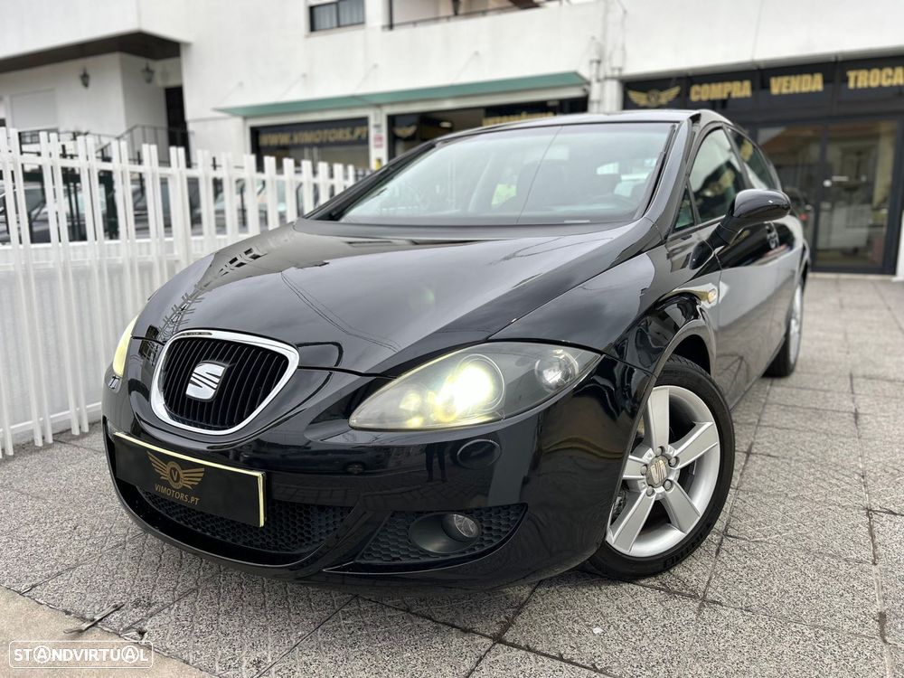 SEAT Leon 2.0 TDI Sport Up DSG - 2