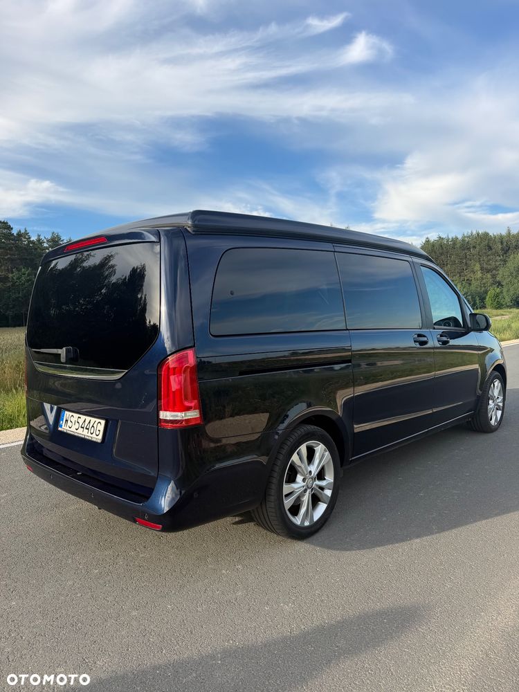 Mercedes-Benz Klasa V 250 (BlueTEC) d lang 7G-TRONIC Avantgarde - 14