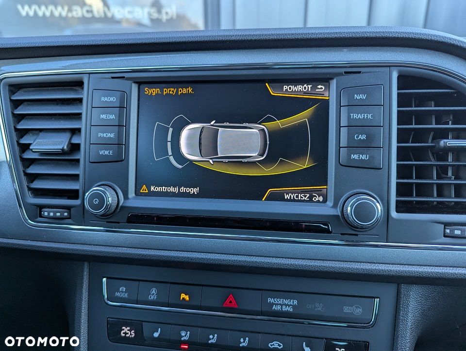 Seat Leon 2.0 TDI DPF DSG FR - 24