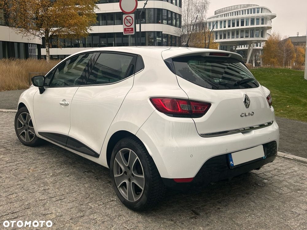 Renault Clio 1.2 16V Techno Feel - 4