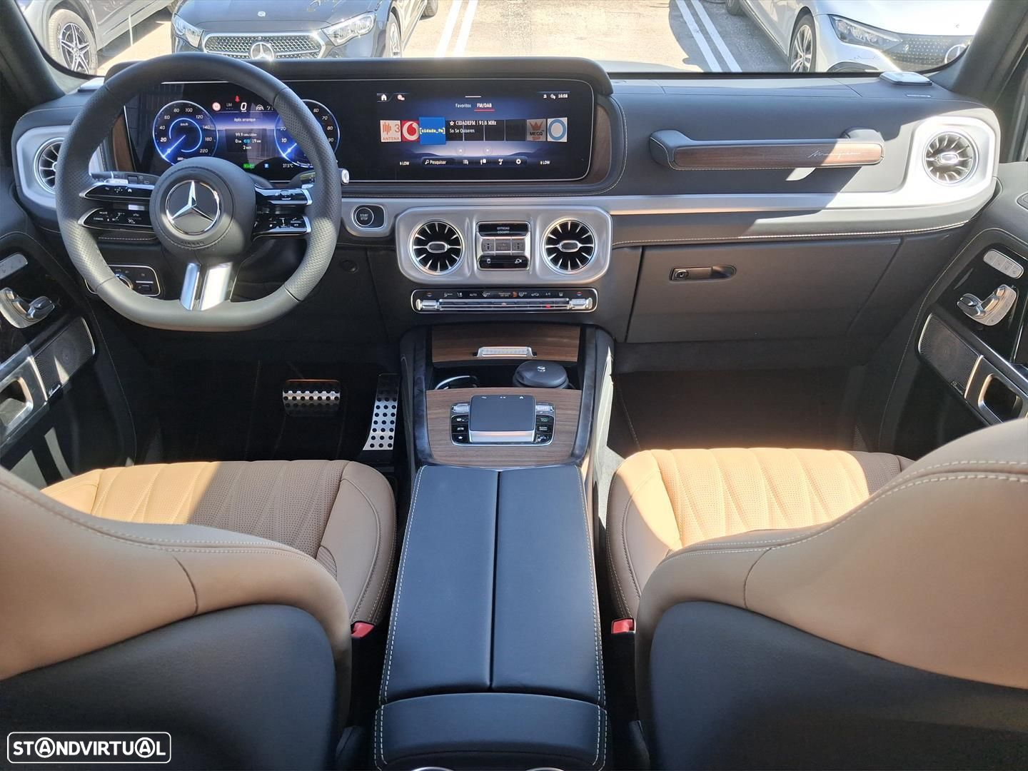 Mercedes-Benz G 580 EQ - 18