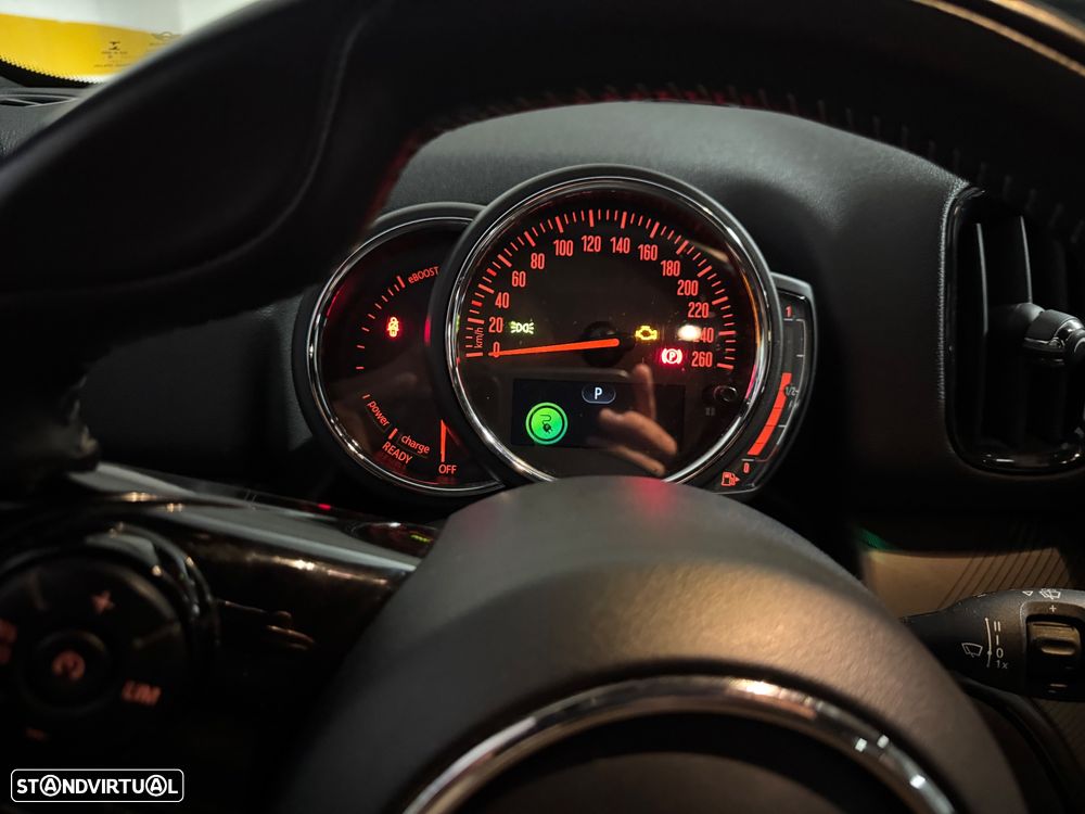 MINI Countryman Cooper SE ALL4 Auto - 27