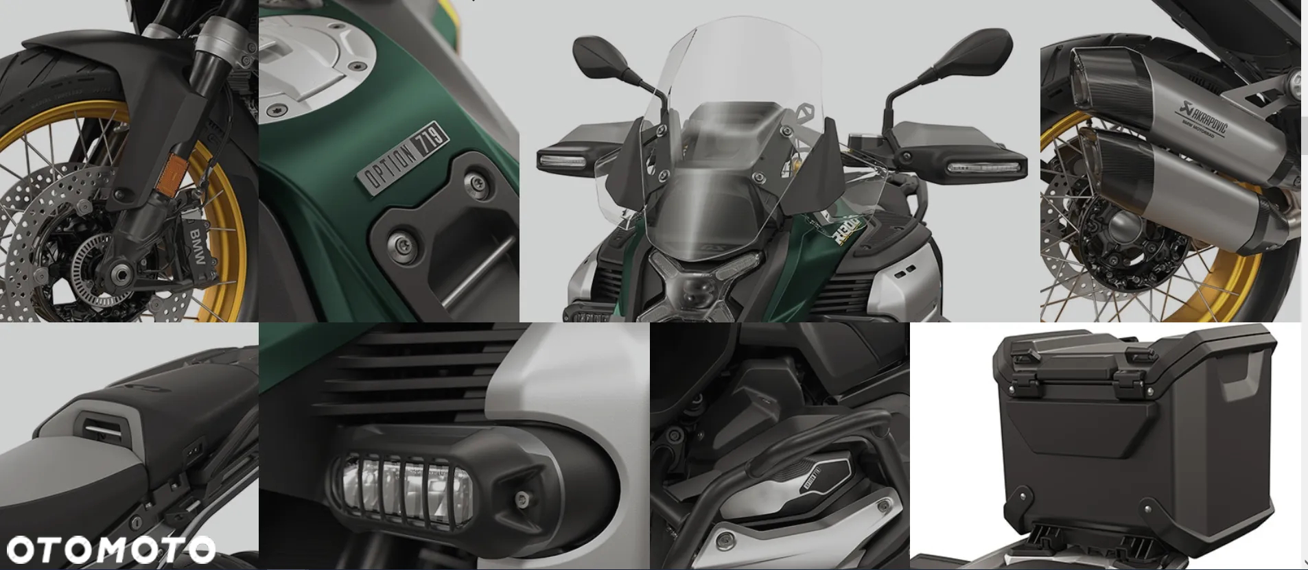 BMW R - 8