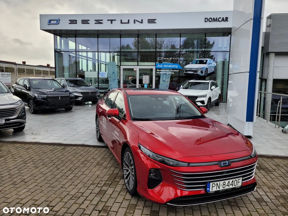 Bestune B70 2.0T Elegance - 19