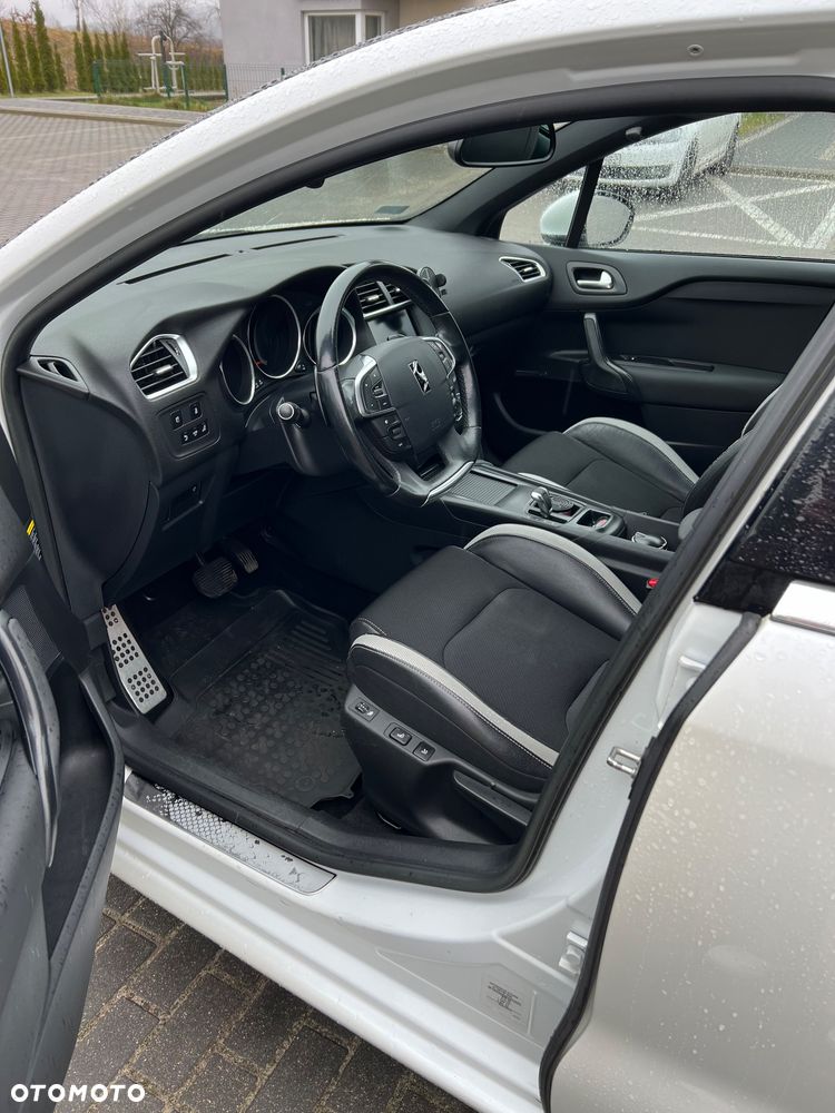 Citroën DS4 - 6