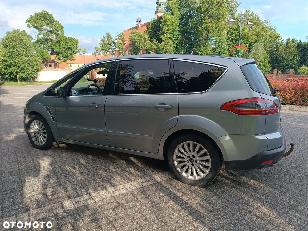 Ford S-Max 2.0 TDCi Titanium - 26