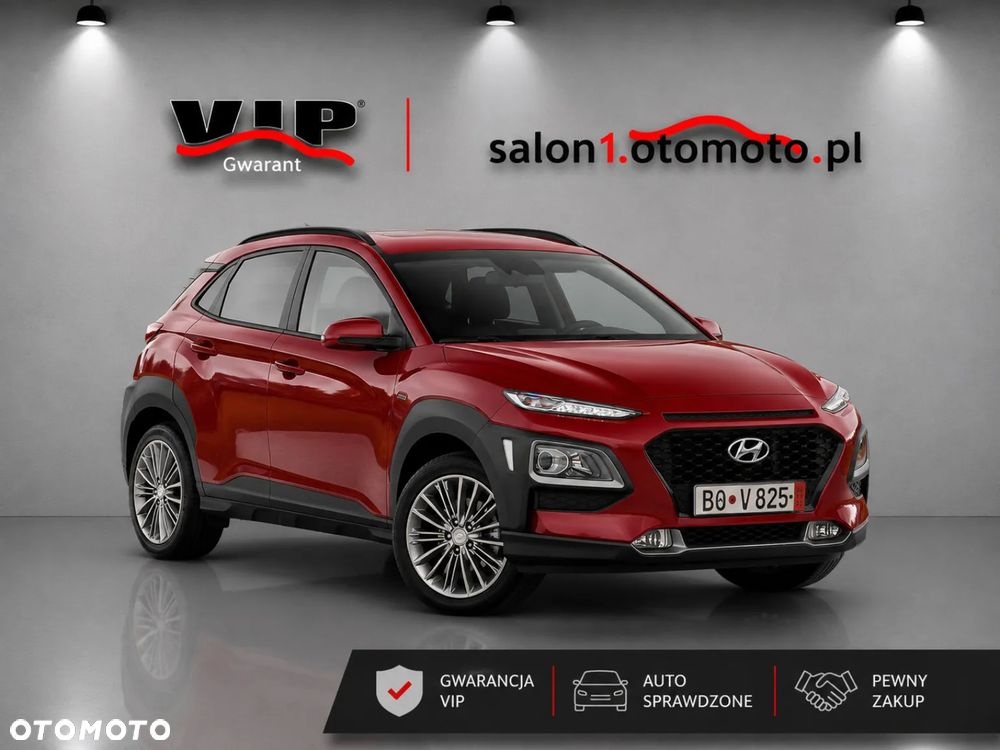 Hyundai Kona 1.0 T-GDI EDITION 30+ - 2