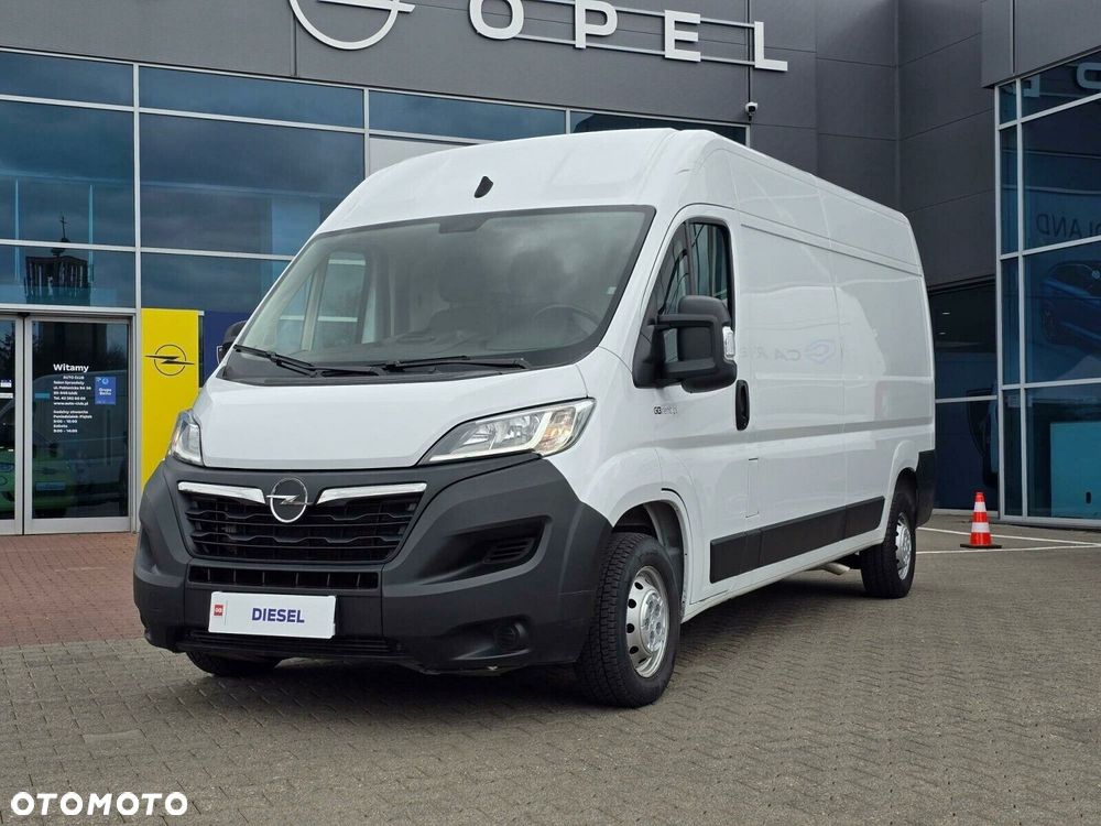 Opel movano L3H2 - 2
