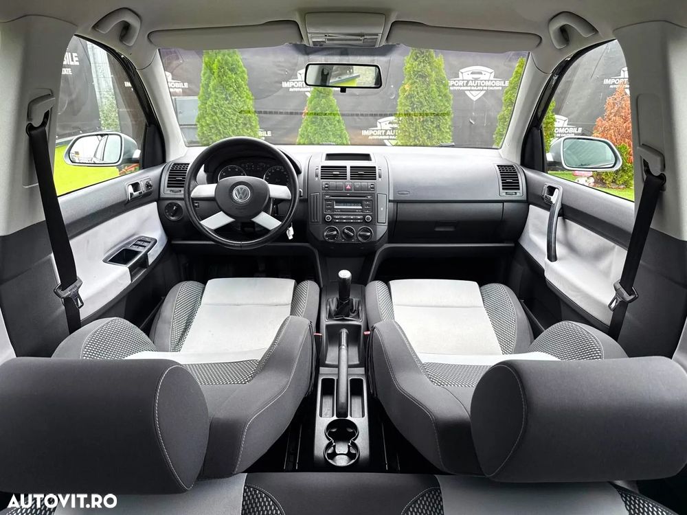 Volkswagen Polo 1.4 CrossPolo - 7