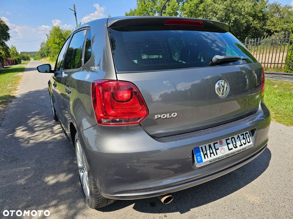 Volkswagen Polo 1.4 Team - 34