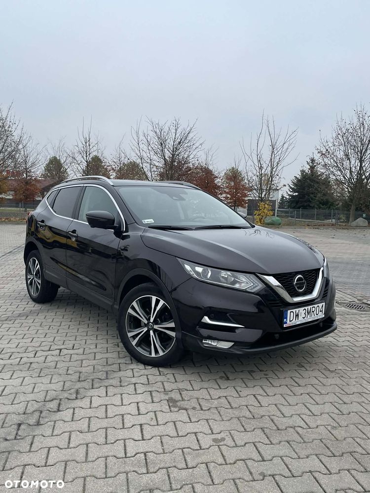 Nissan Qashqai 1.3 DIG-T N-Connecta - 16