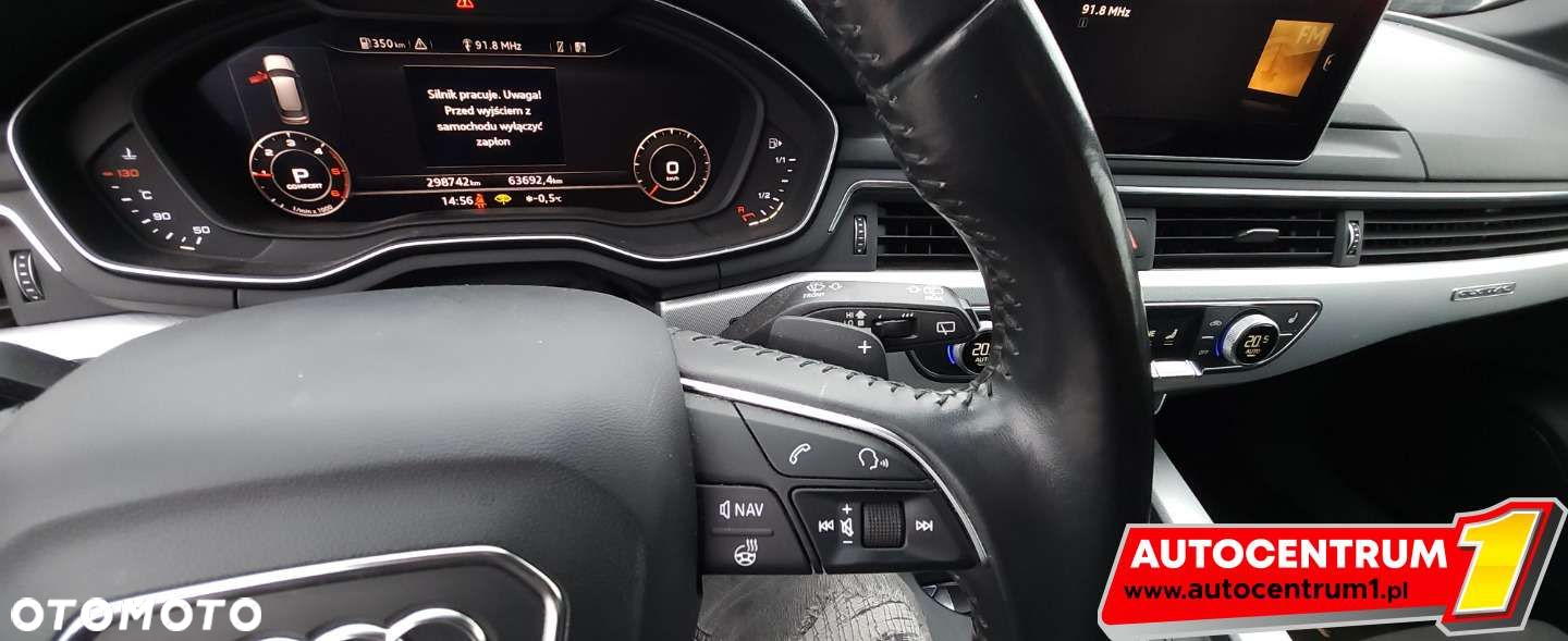 Audi A4 Allroad - 14