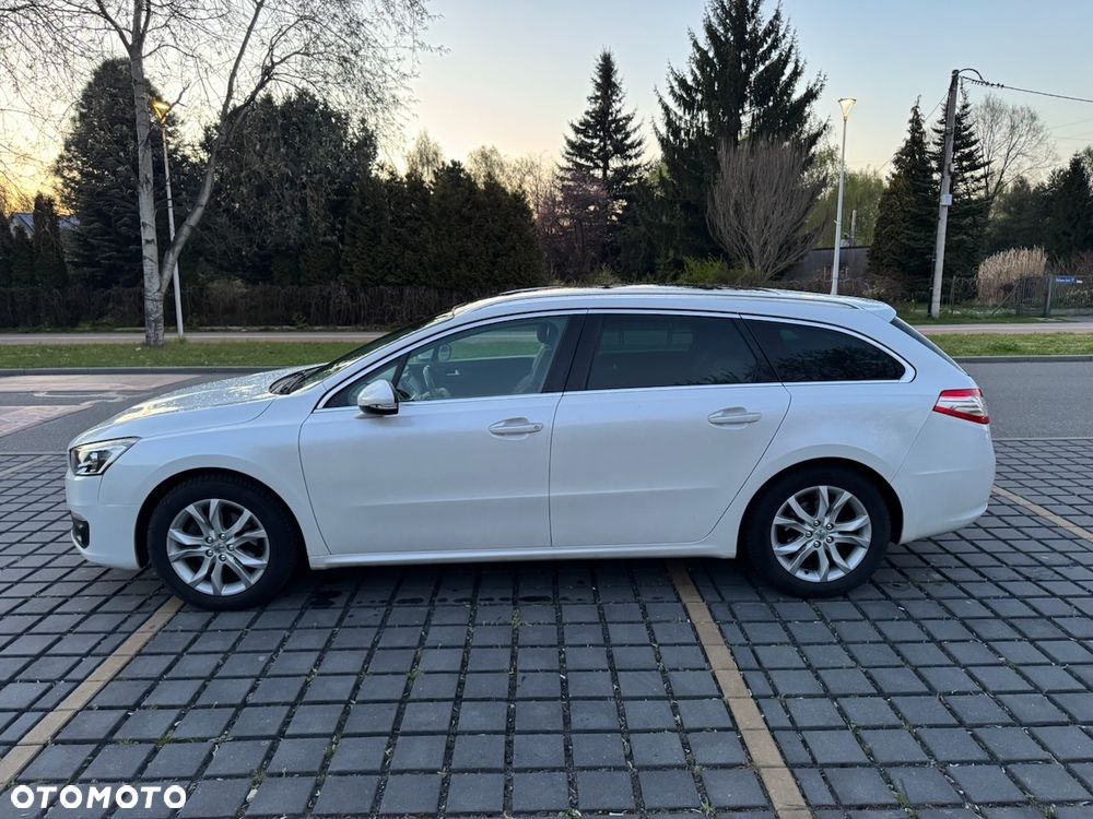 Peugeot 508 2.0 HDi Allure - 13