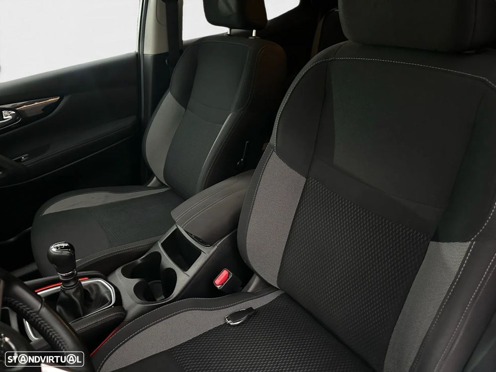 Nissan Qashqai 1.5 dCi Tekna - 7
