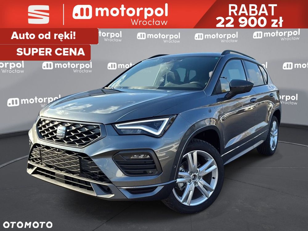 Seat Ateca - 1