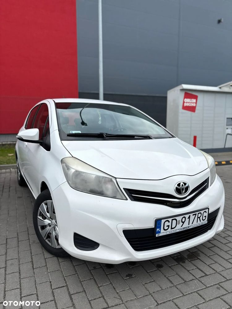Toyota Yaris 1.0 Active - 2