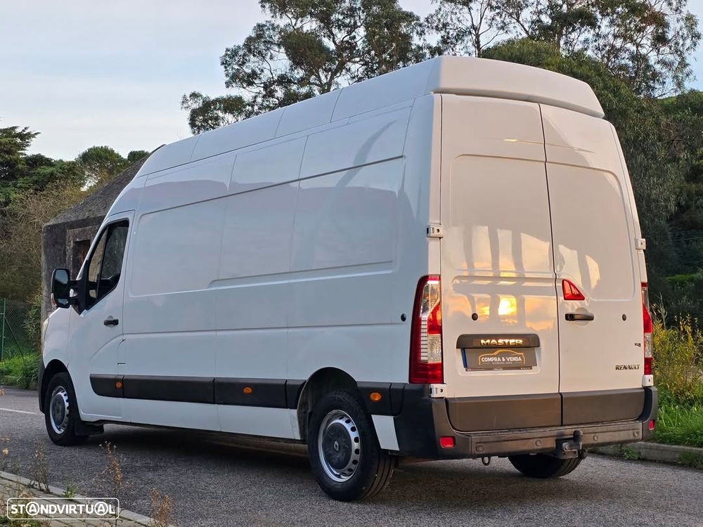 Renault Master 2.3Dci L3H3 - 2