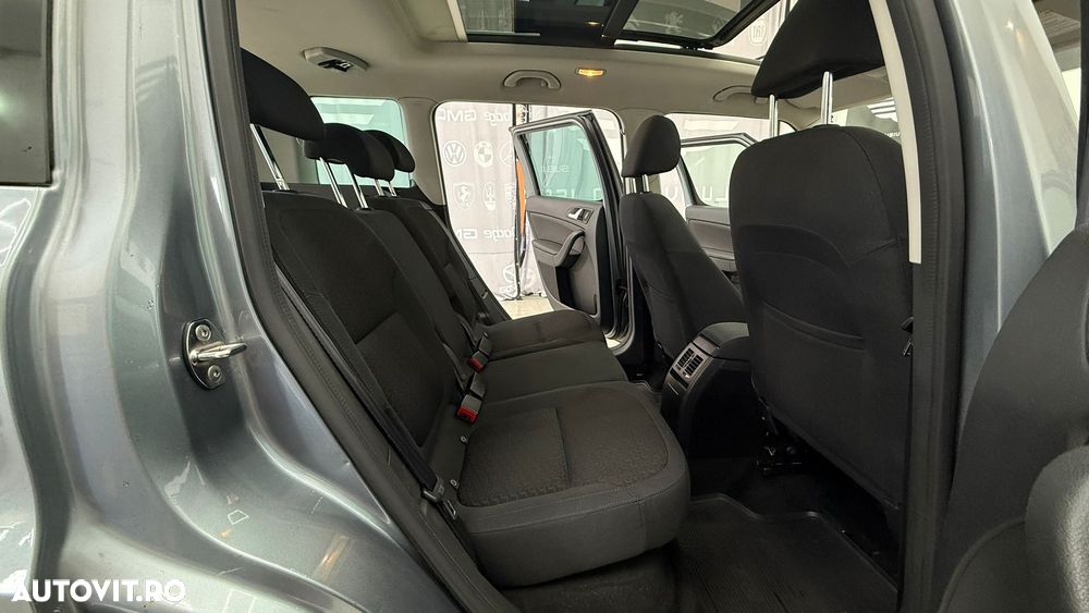 Skoda Yeti 1.2 TSI DSG Elegance - 9