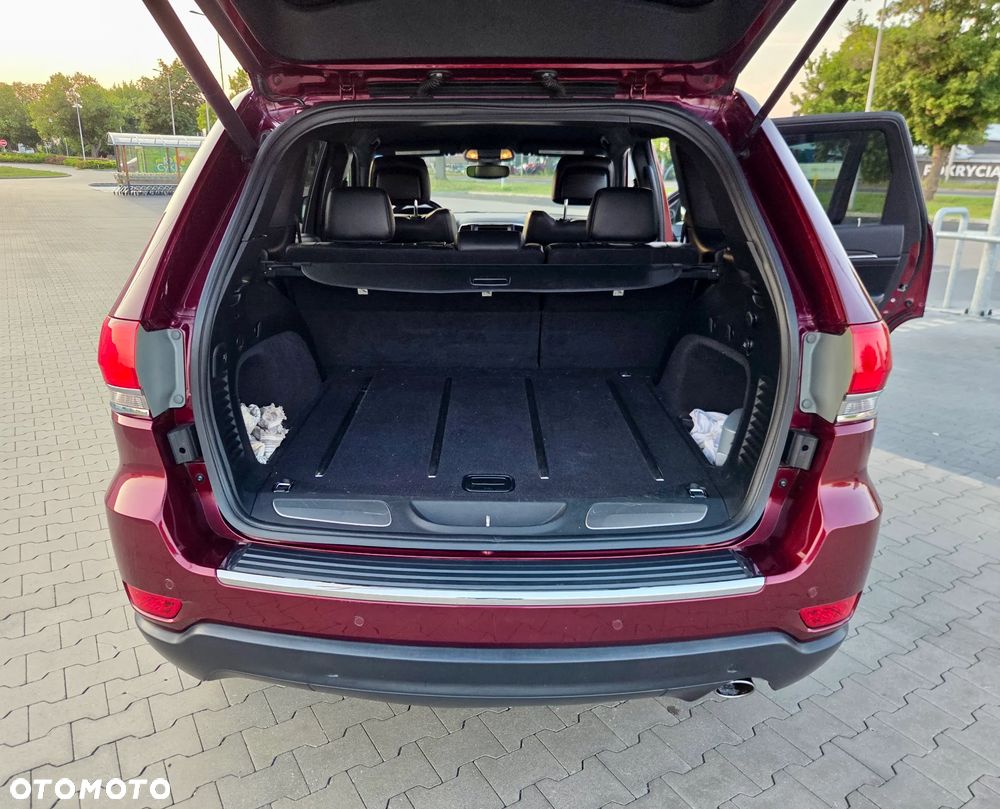 Jeep Grand Cherokee 3.6 V6 Limited - 10
