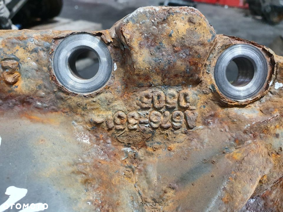 WKŁAD MOSTU TYŁ MERCEDES ATEGO 1217 43/13 43:13 - 2