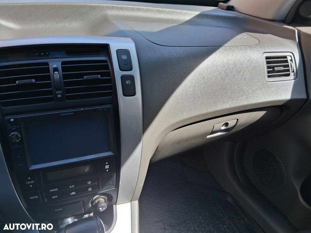 Hyundai Tucson - 4