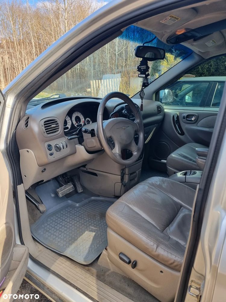 Chrysler Grand Voyager 3.3 Limited AWD - 7