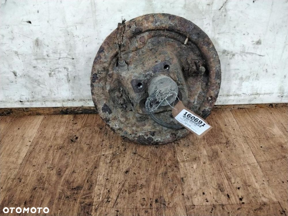 opel astra g piasta koła tył - 2