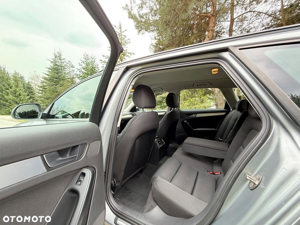 Audi A4 Avant 2.0 TDI DPF multitronic Ambiente - 19