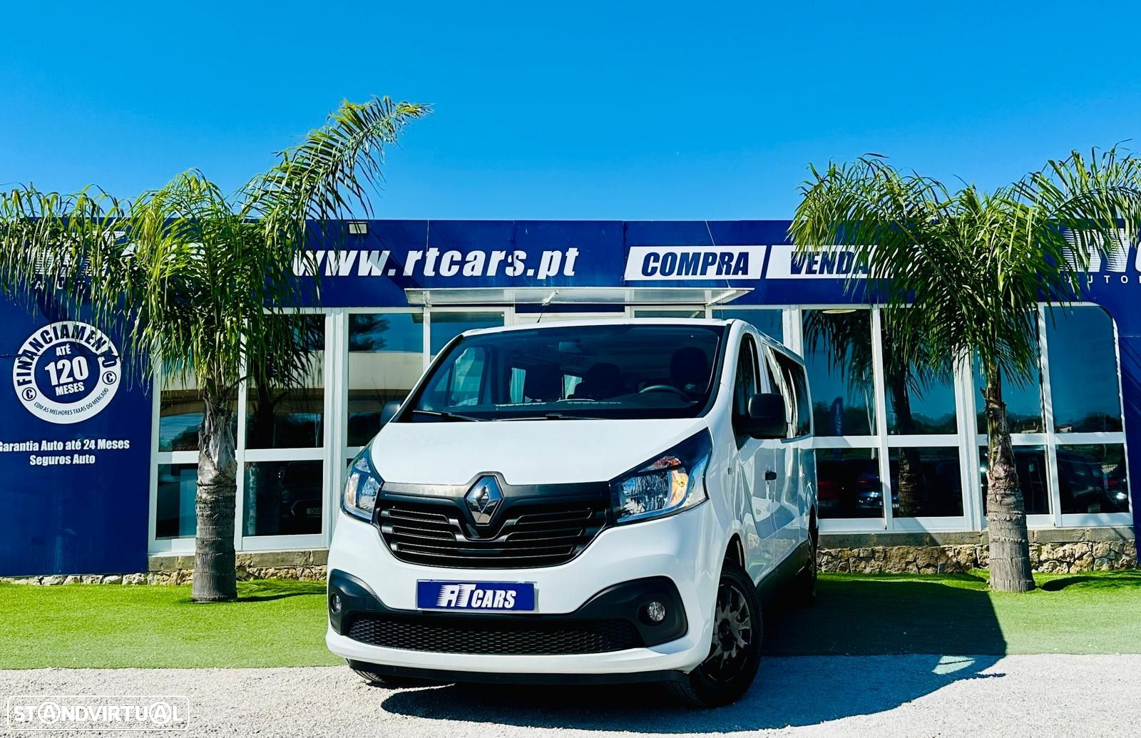 Renault Trafic COMBI L2 DCI ENERGY ZEN - 3