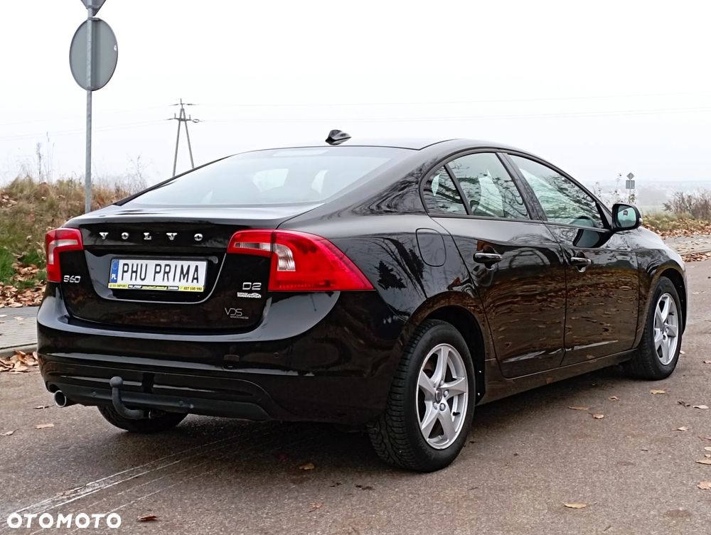 Volvo S60 - 16