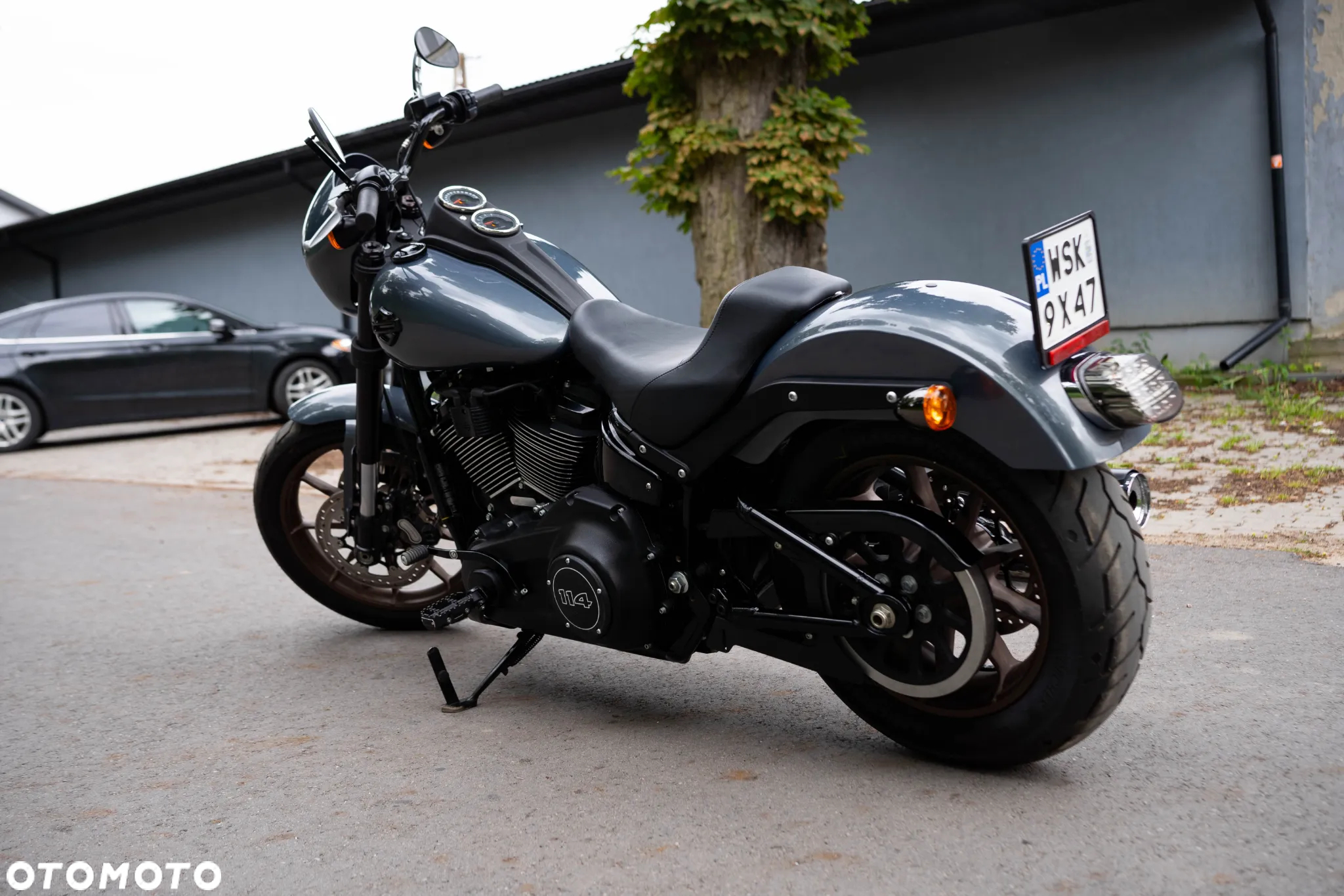 Harley-Davidson Softail Low Rider - 7