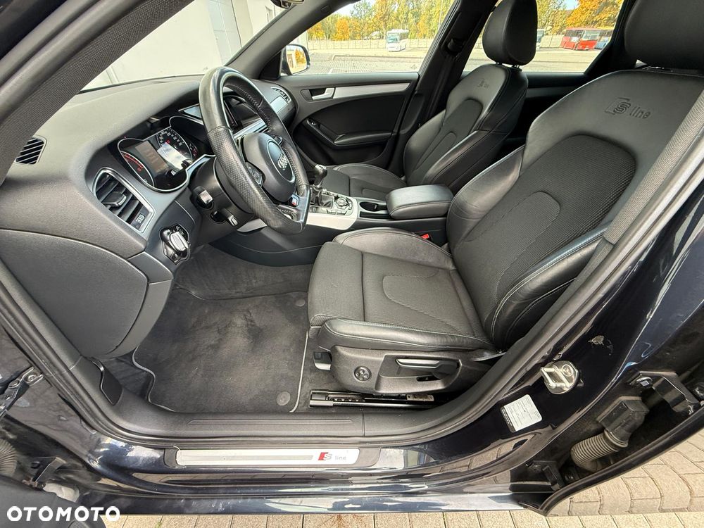 Audi A4 Avant 2.0 TDI DPF Ambiente - 16