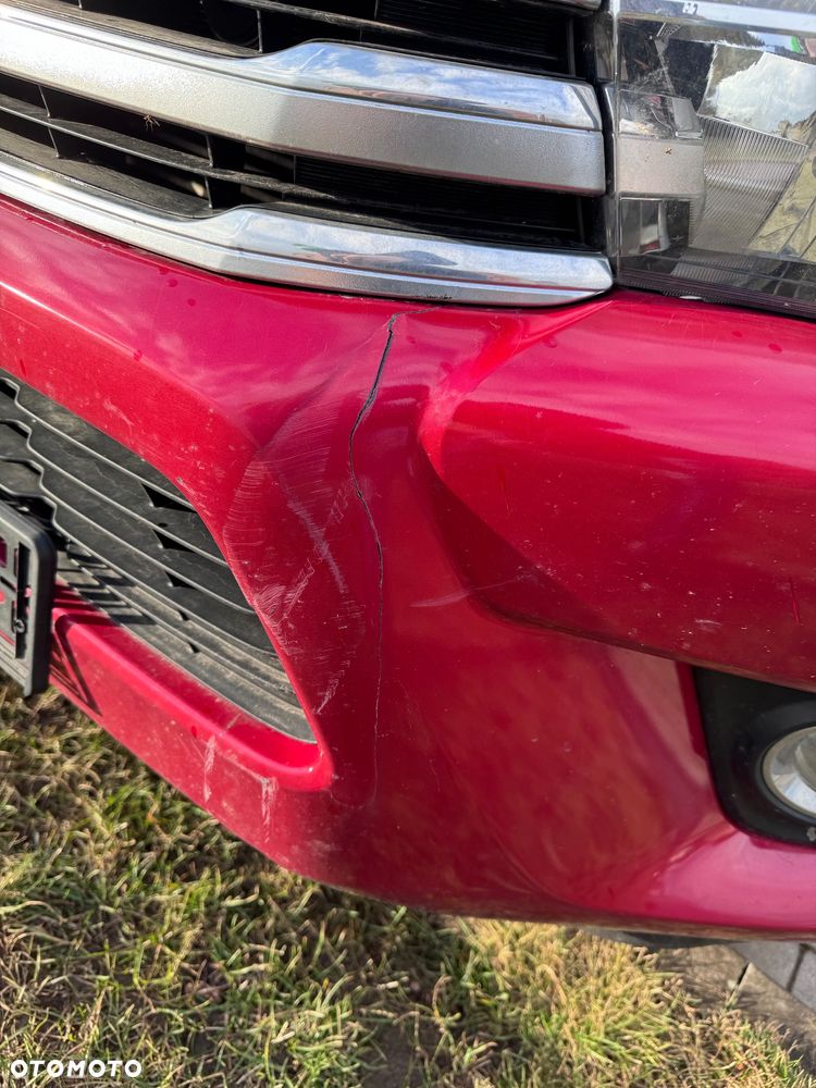 Toyota Hilux 2.4 D-4D Extra Cab DLX 4x4 - 11