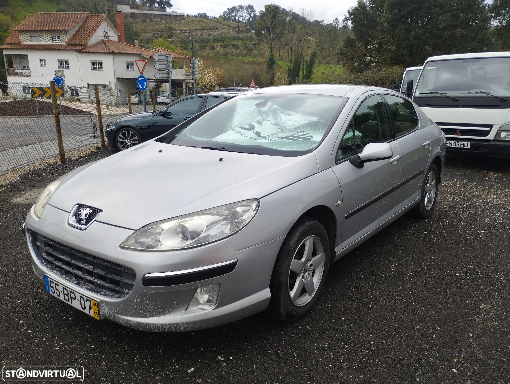 Peugeot 407 1.6 HDi Premium - 1