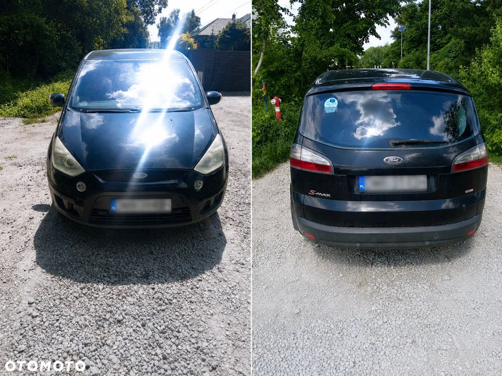 Ford S-Max 2.0 TDCi Titanium - 3