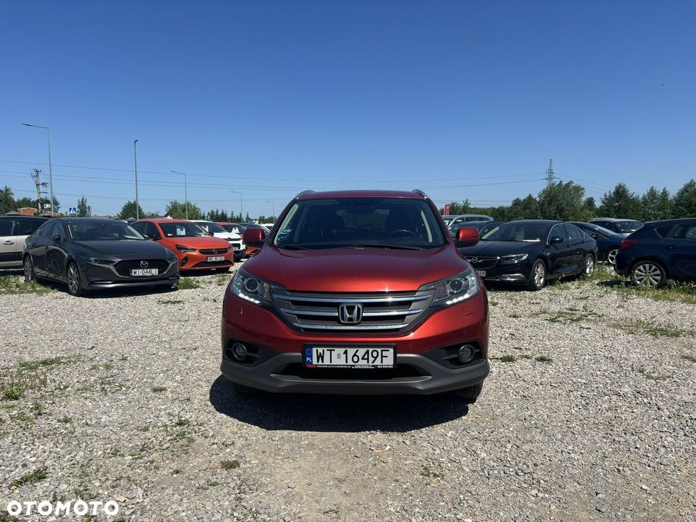 Honda CR-V - 3
