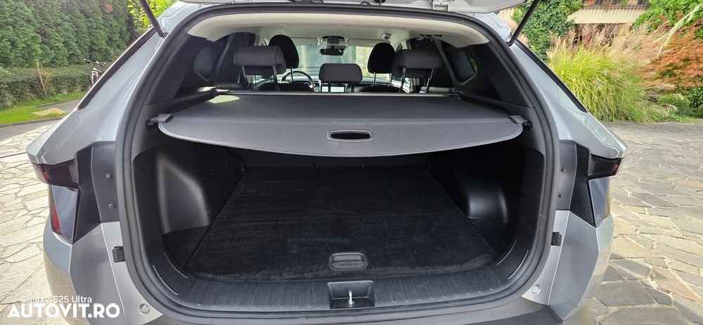 Hyundai Tucson 1.6 CRDi 48V-Hybrid 2WD DCT Trend - 25