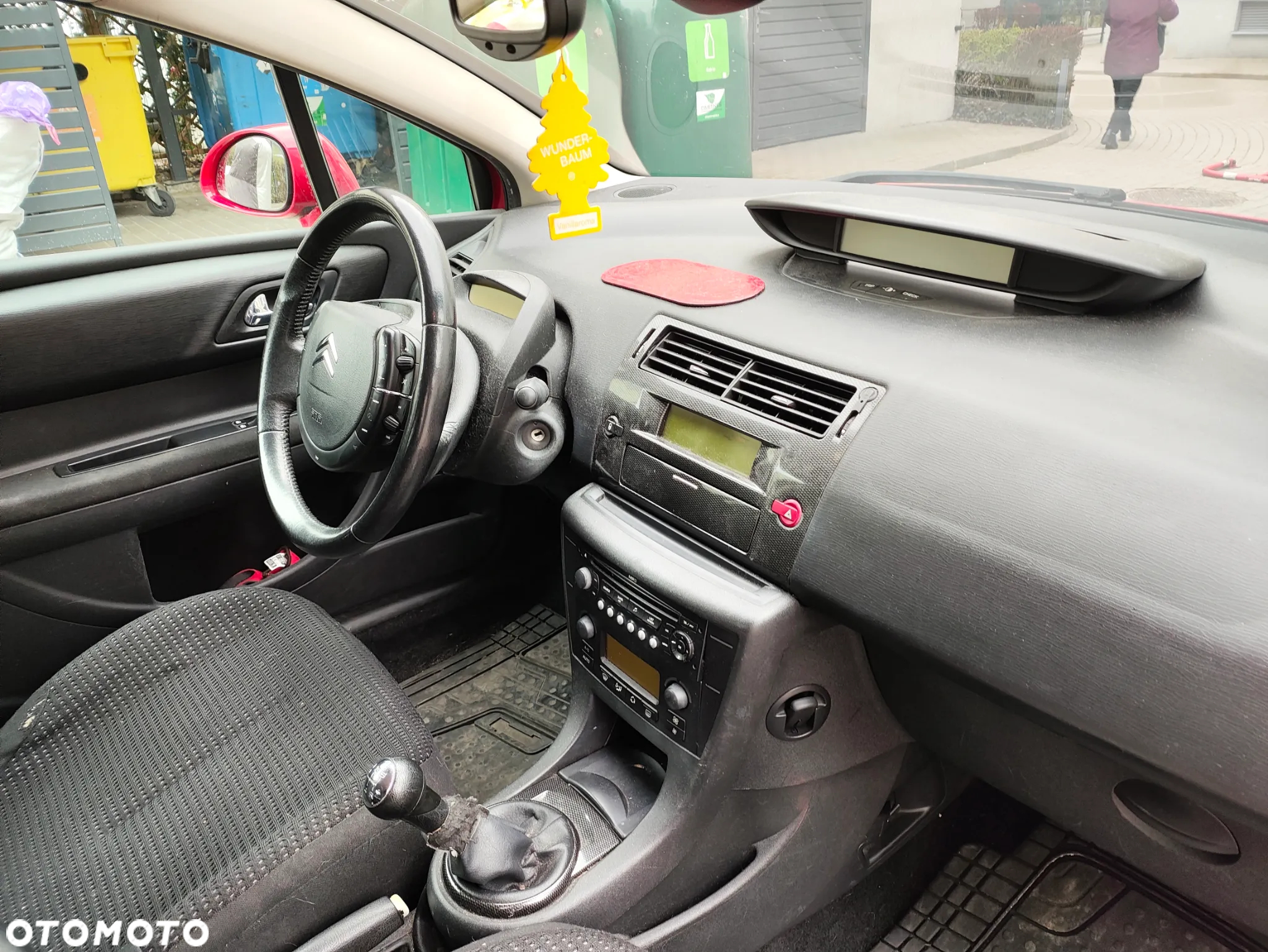 Citroën C4 - 5