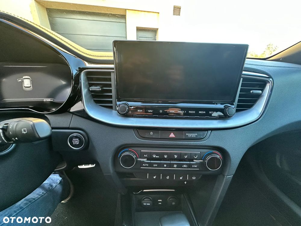 Kia ProCeed 1.6 T-GDI DCT7 OPF GT - 14