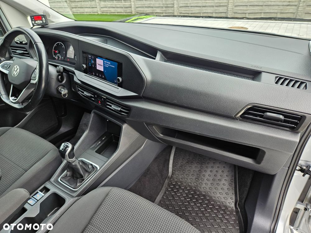 Volkswagen CADDY CARDO 2.0 - 21